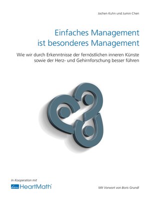 cover image of Einfaches Management ist besonderes Management